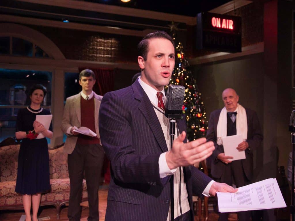 It's A Wonderful Life American Blues Theater