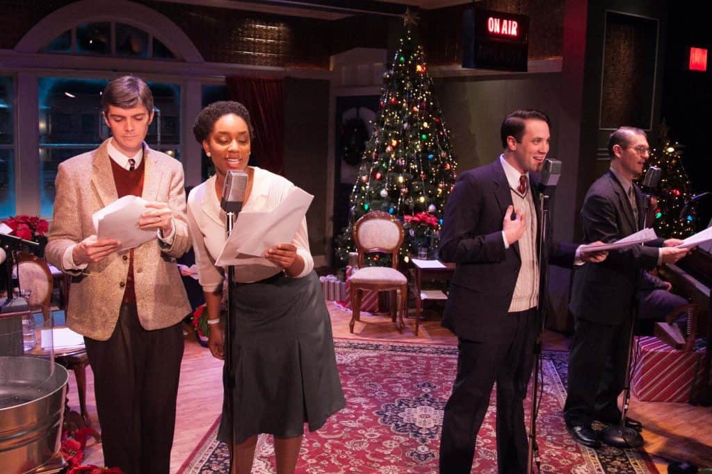 It's A Wonderful Life The American Blues Theater