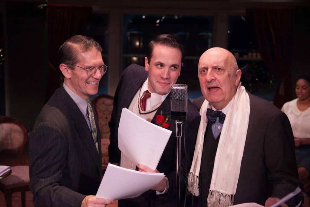 It's A Wonderful Life: American Blues Theater