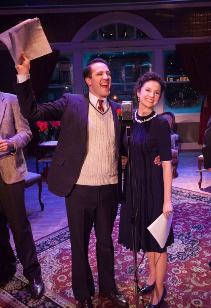 It's A Wonderful Life: American Blues Theater