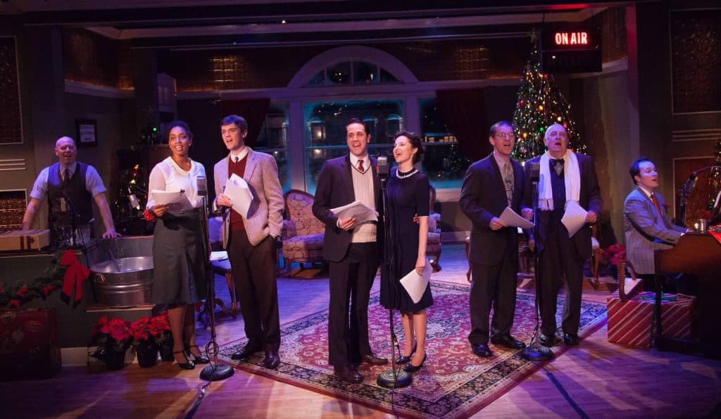 It's A Wonderful Life American Blues Theater