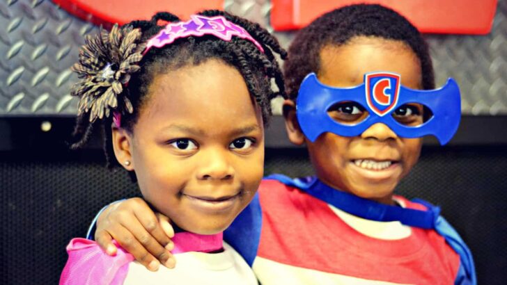 We Celebrated Where A Kid Can Be A Kid | Chuck E. Cheese