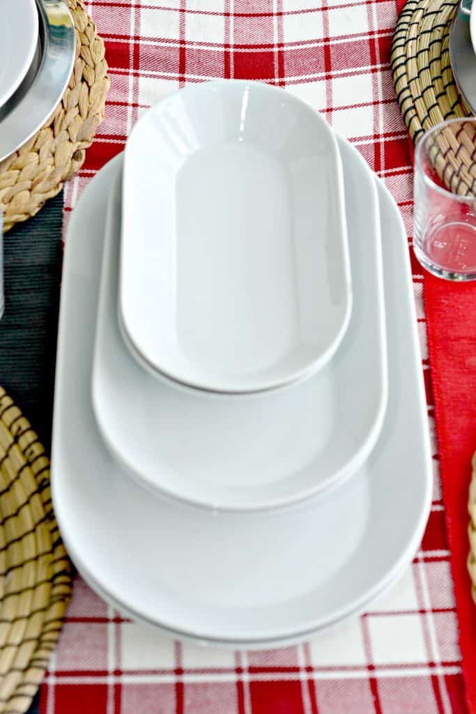 IKEA 365 Dinnerware Serving Dishes 