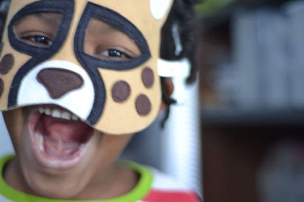 Big Cats Week and National Geographic teach us to be kind