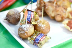 Fried SNICKERS