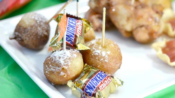 Big Game Eats: Pepsi Glazed Wings and Fried SNICKERS