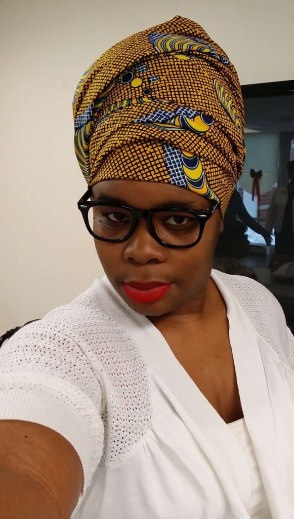 Who Is Natasha Nicholes?