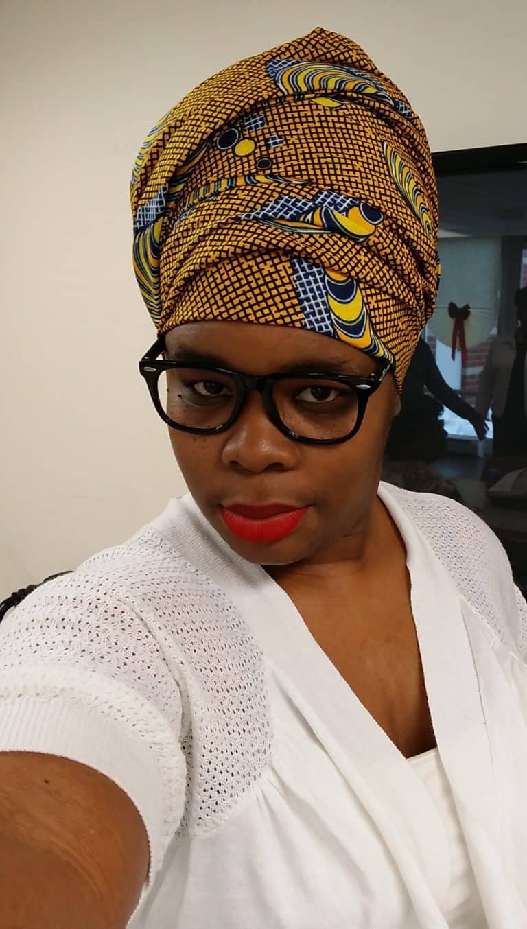 Who Is Natasha Nicholes?