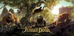 Disney's The Jungle Book in theaters April 15