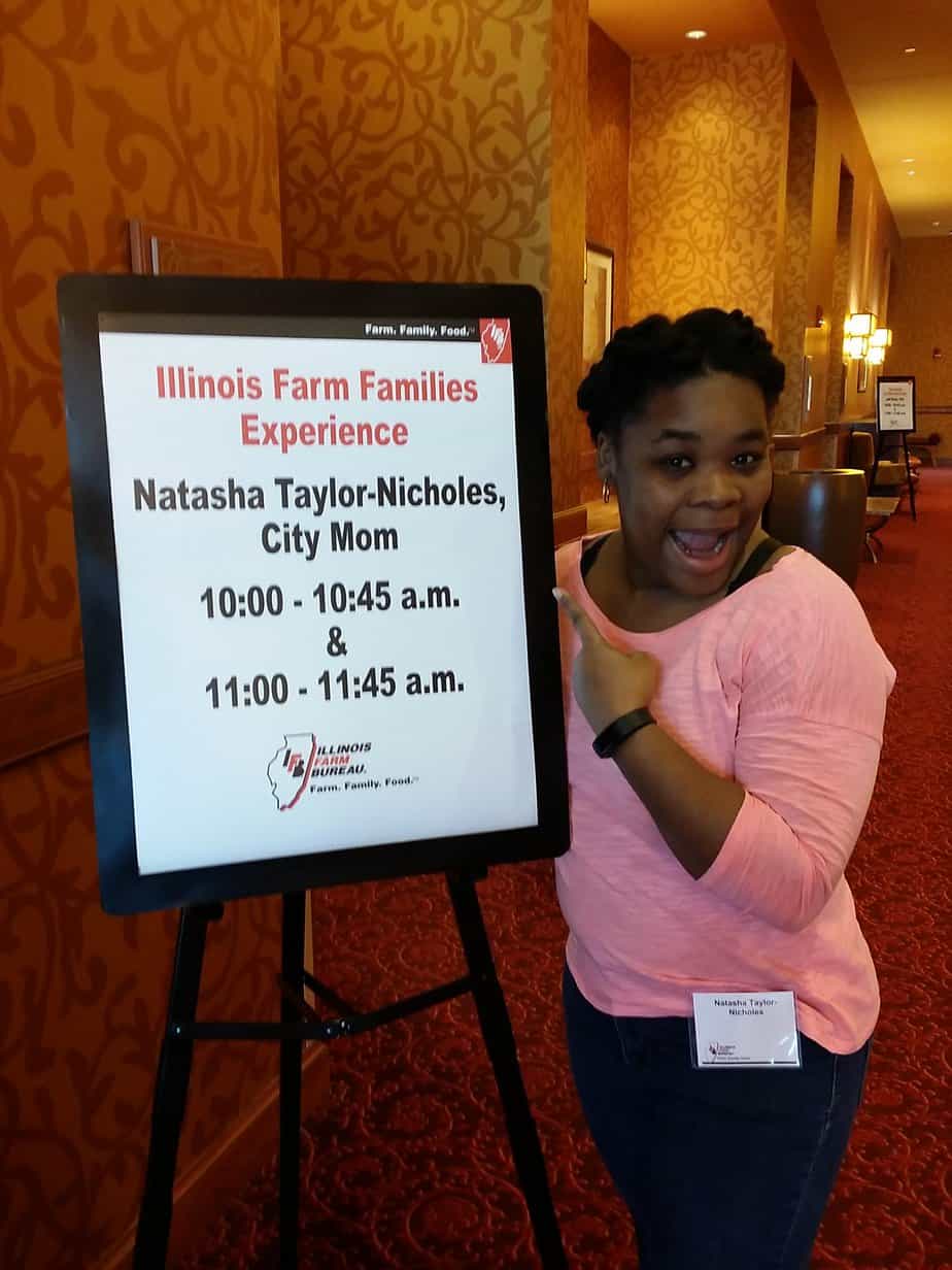 Young Leaders Conference for Farmers in Illinois