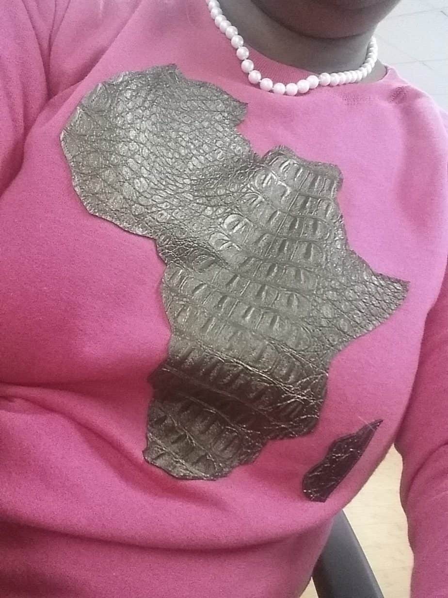 QuellyRue Designs Motherland Sweatshirt