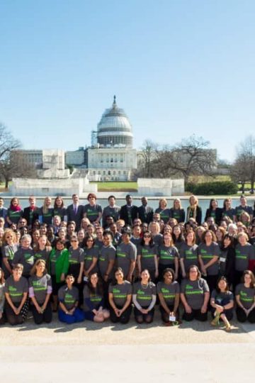 2016 Shot At Life Champions