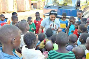 Malawi Africa Habitat for Humanity Trip