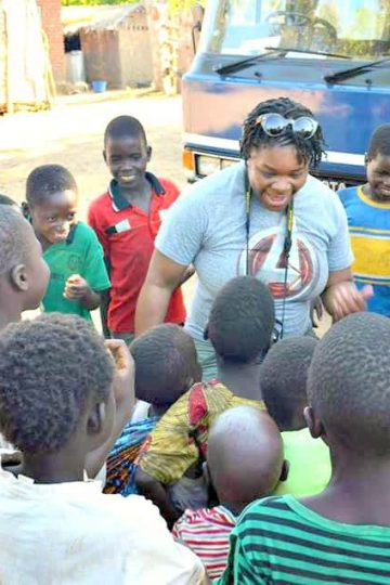 Malawi Africa Habitat for Humanity Trip