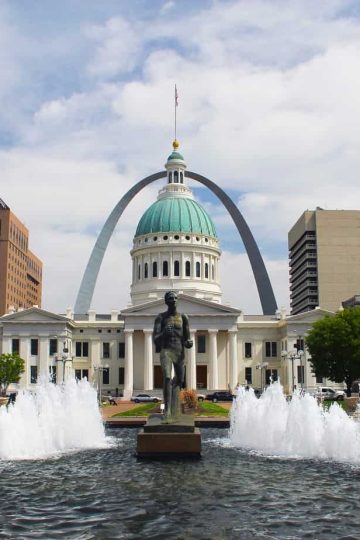10 Places to Eat in St. Louis, Missouri
