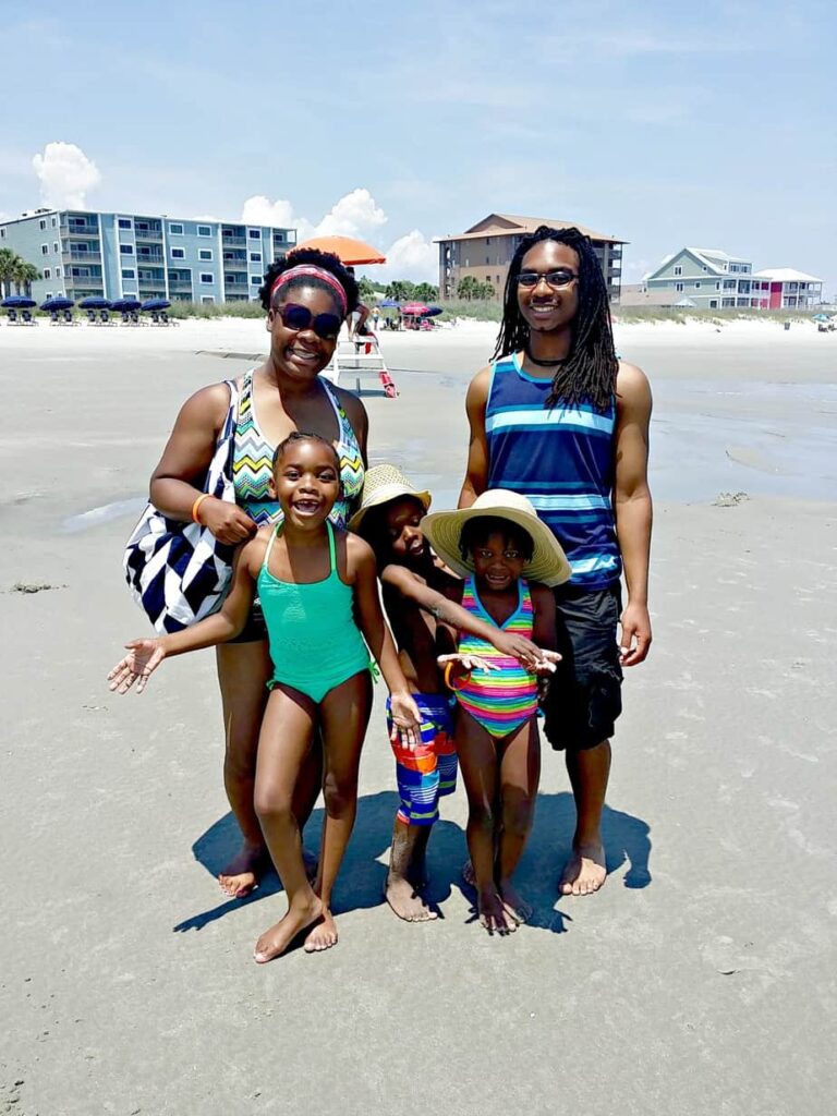 Atlantic Ocean, Myrtle Beach South Carolina
