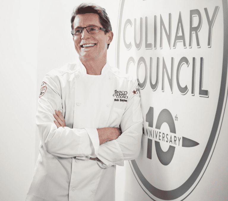Rick Bayless at Macys State Street