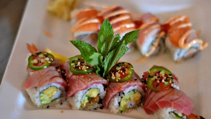 5 Places to Eat in Myrtle Beach
