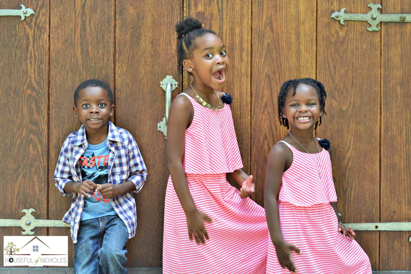 Back to School with OshKosh B'gosh #BacktoBgosh