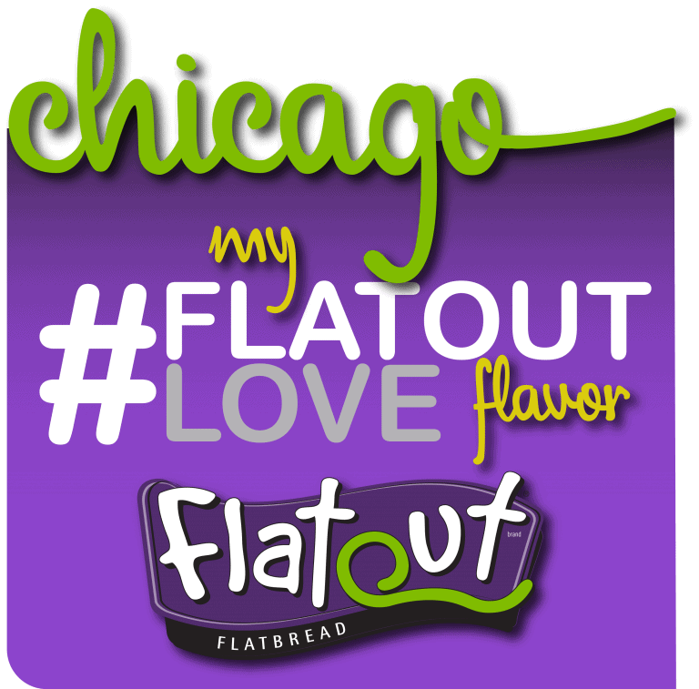 Flatout Bread #FlatoutLove Ambassador