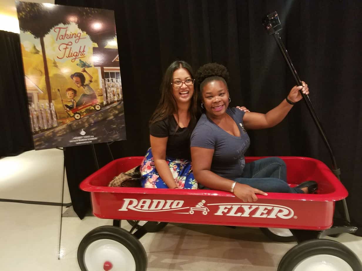 Taking Flight with Radio Flyer 