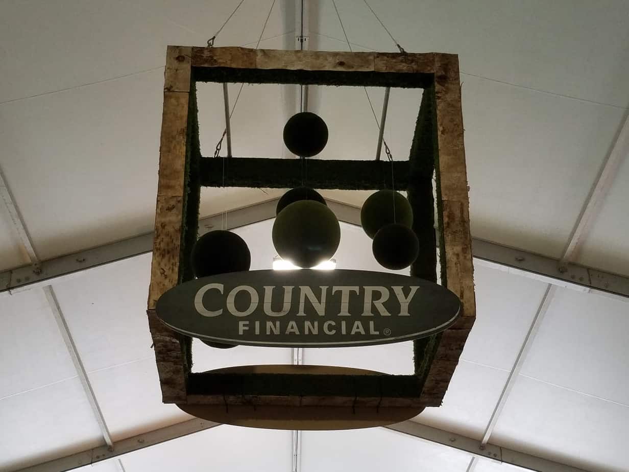 Country Financial supports Chicago Gourmet