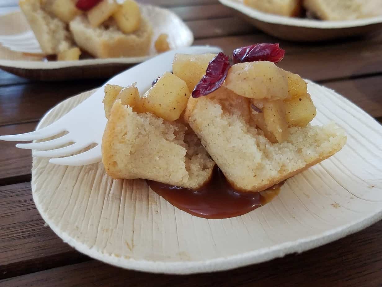 Chicago Gourmet offerings 