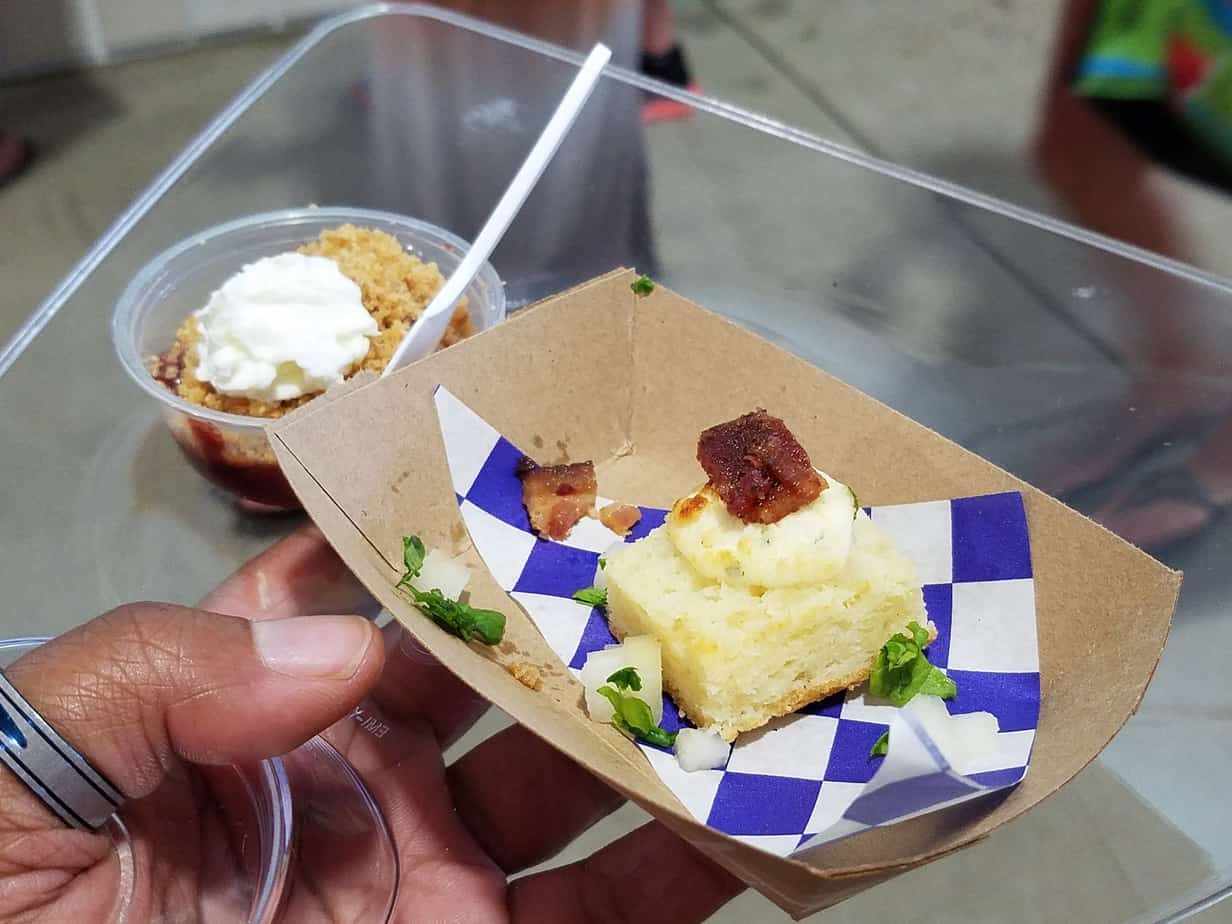Chicago Gourmet offerings 