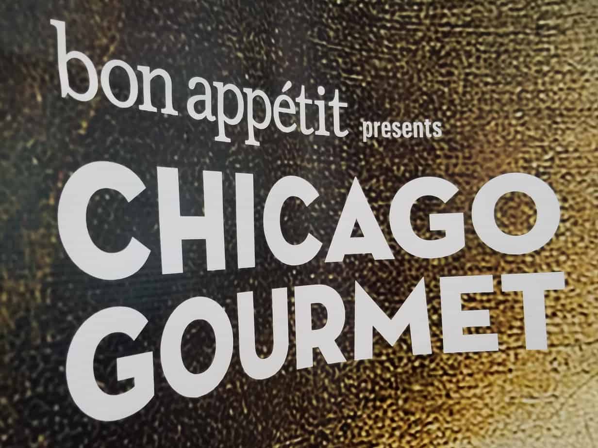 Chicago Sights - Chicago Gourmet 