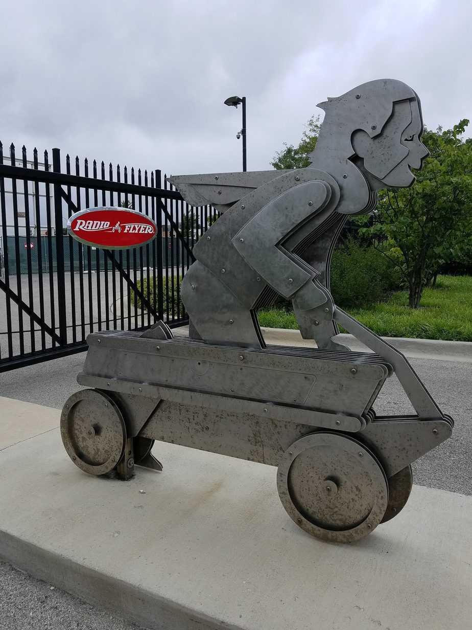 Taking Flight with Radio Flyer