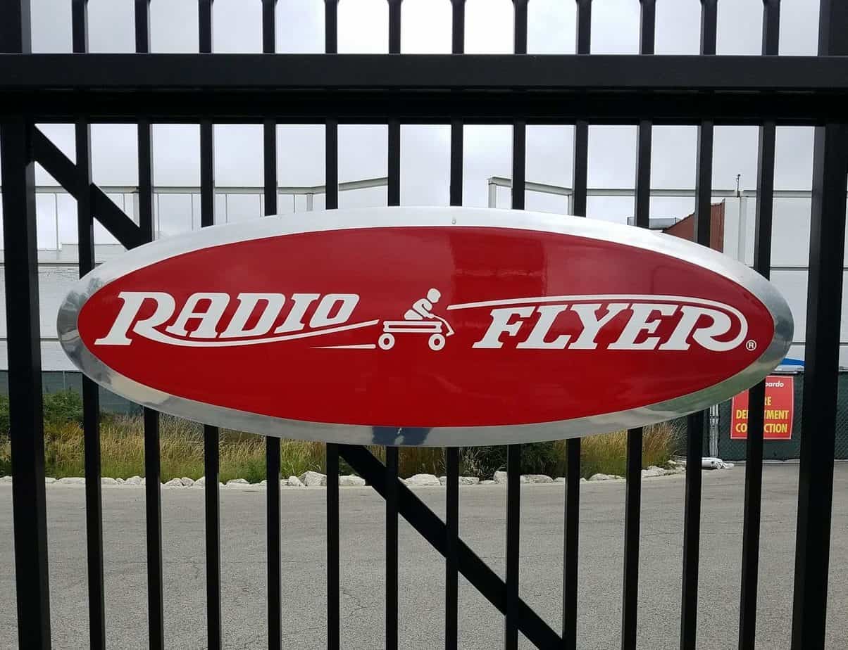 Taking Flight with Radio Flyer