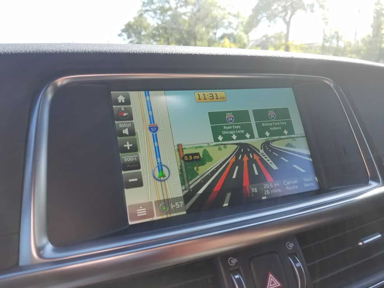 Kia Optima Review 