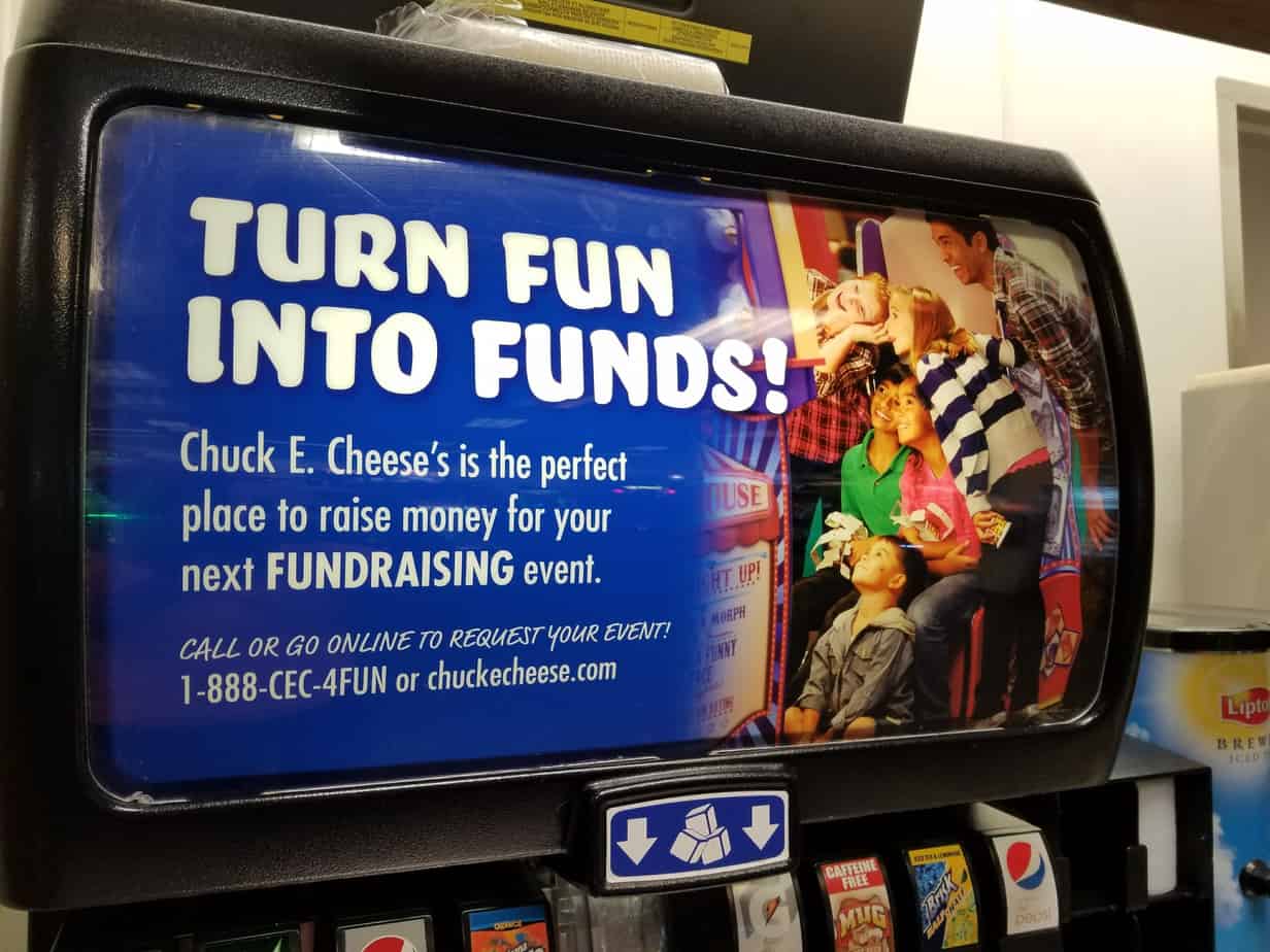 Oak Lawn Chuck E Cheeses