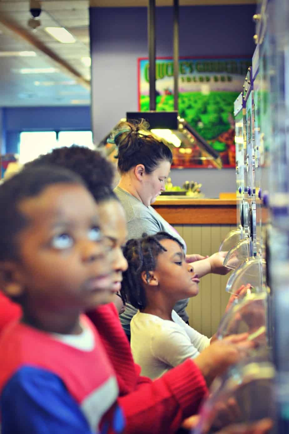 Oak Lawn Chuck E. Cheese's Fundraiser 