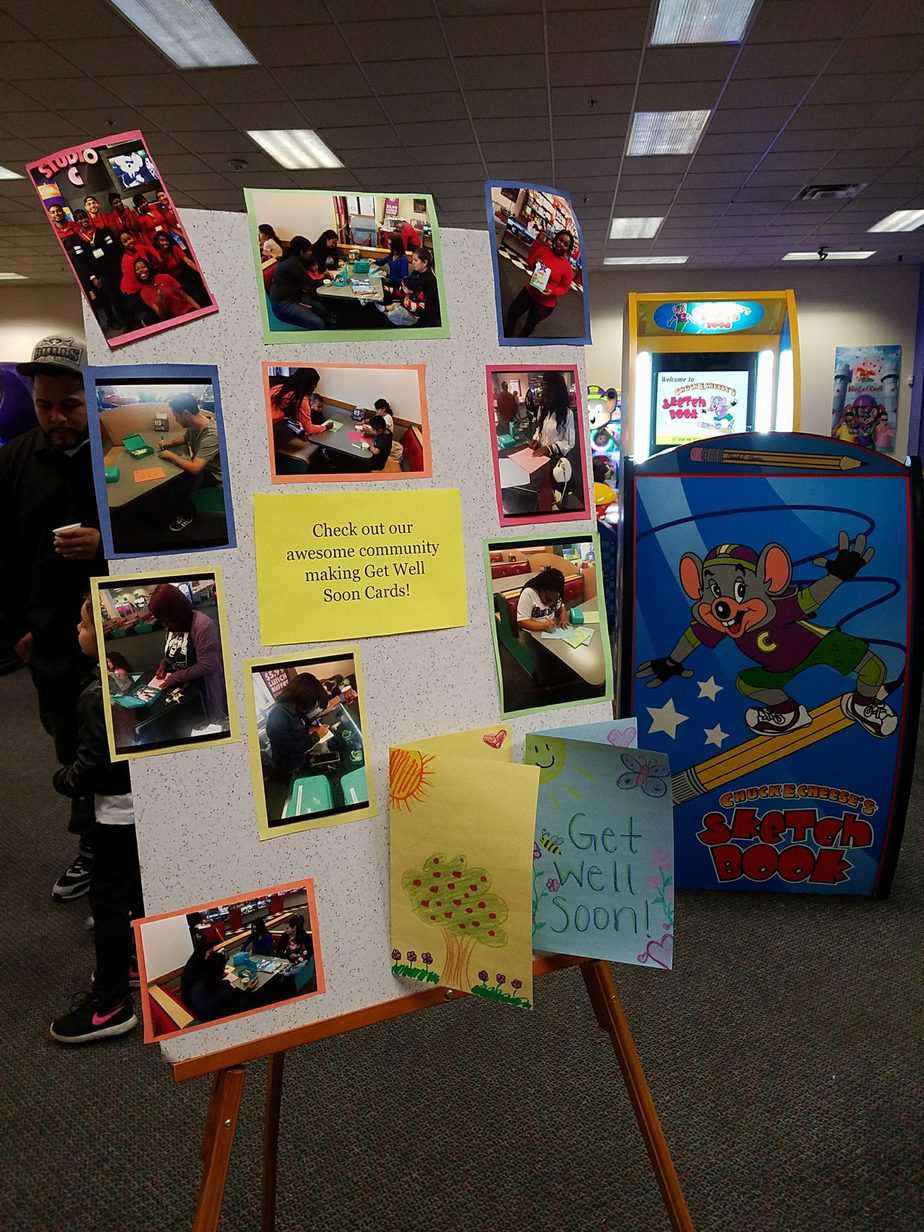 Oak Lawn Chuck E. Cheese's 