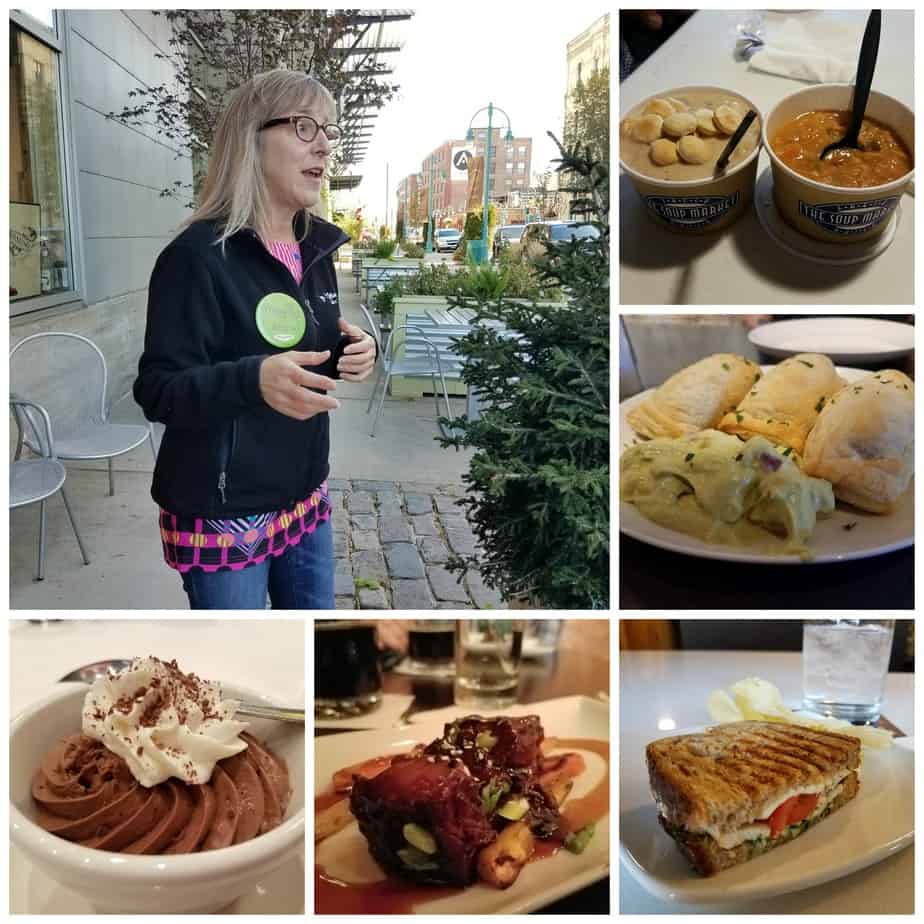 Milwaukee Food and City Tours 