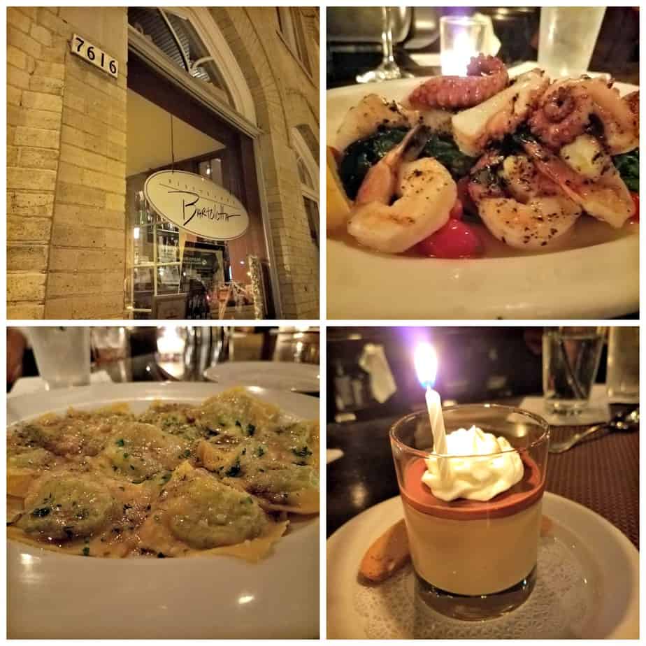 Ristorante Bartolatta in Wauwatosa, WI 