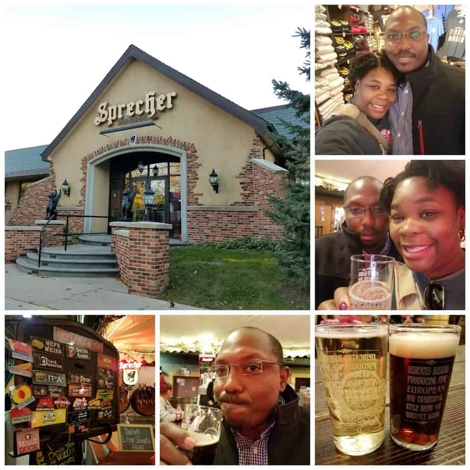 Sprecher Tour - Glendale Wisconsin 