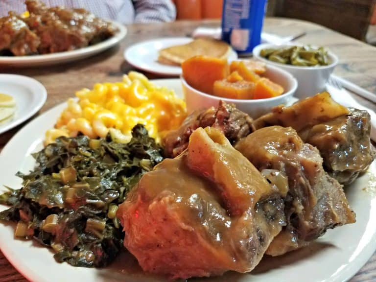 The Bungalow Soul Food Restaurant in Milwaukee, WI