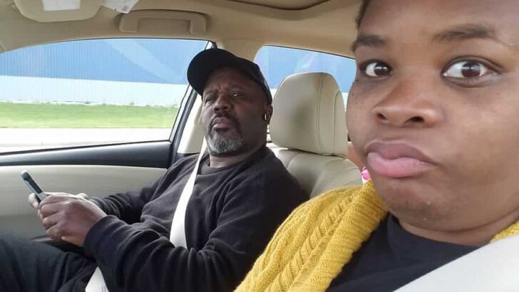 Trippin’ With My Daddy #TrippinWithMyDaddy