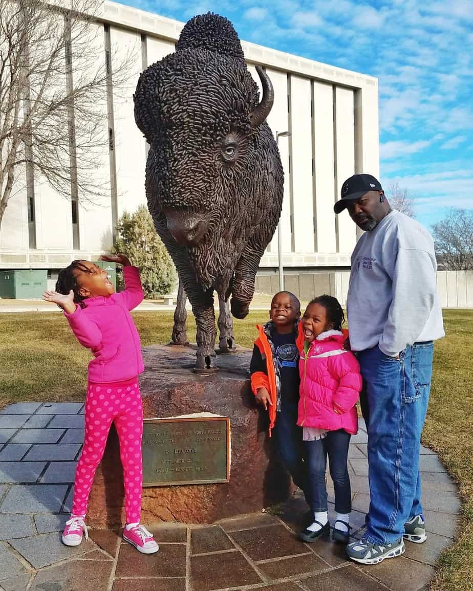 Epic North Dakota Road Trip 