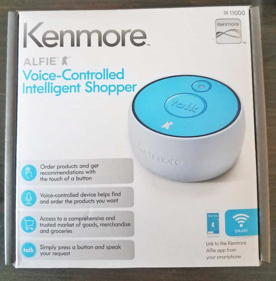 Kenmore Alfie