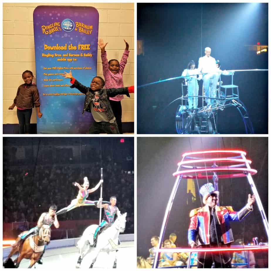 Ringling Brothers Barnum and Bailey Circus 
