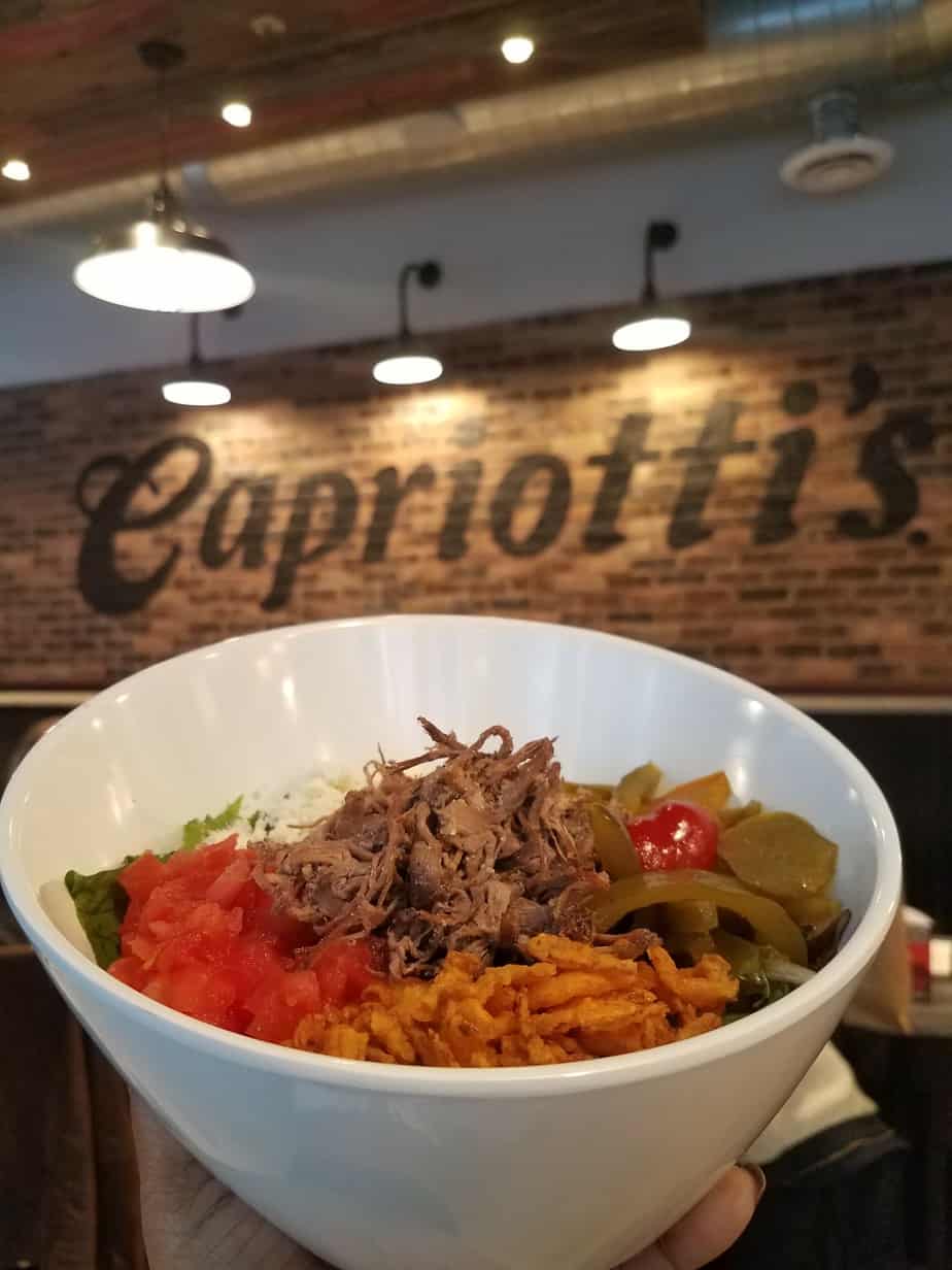 Capriotti's Chicago Location