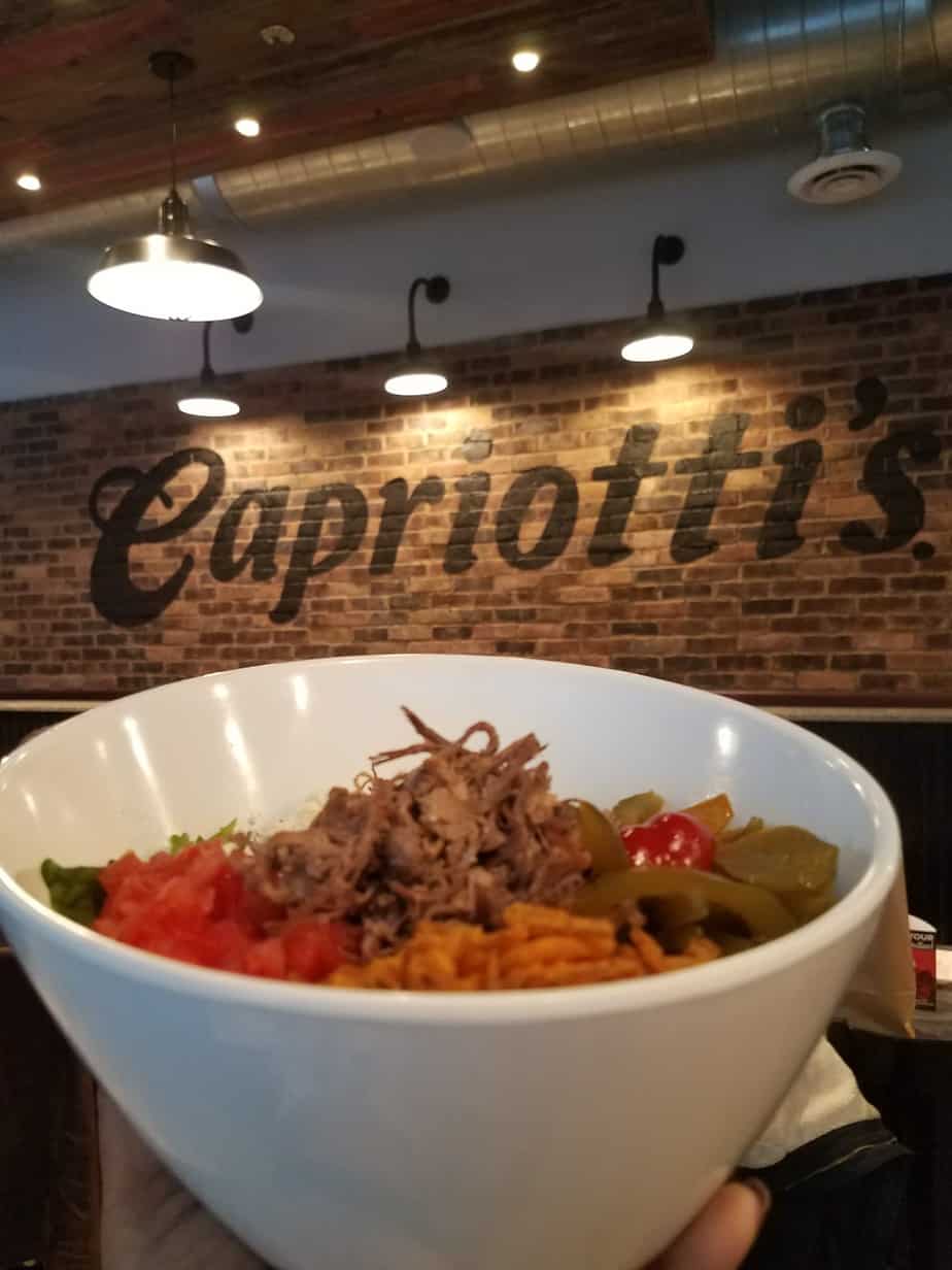 Capriotti's Chicago Location 