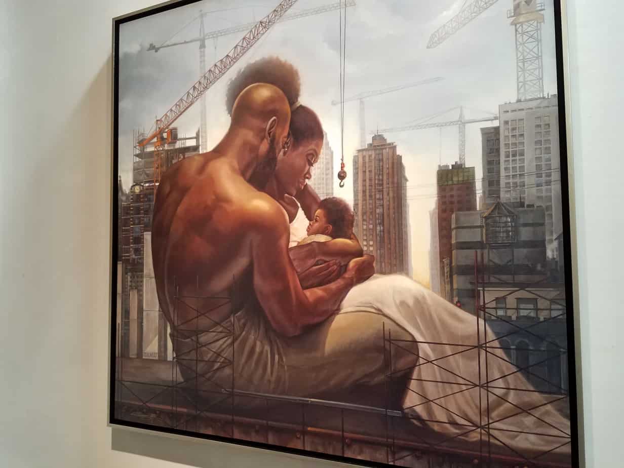 Harlem Fine Arts Show - Chicago 