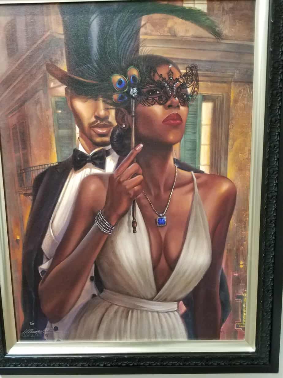 Harlem Fine Arts Show - Chicago 