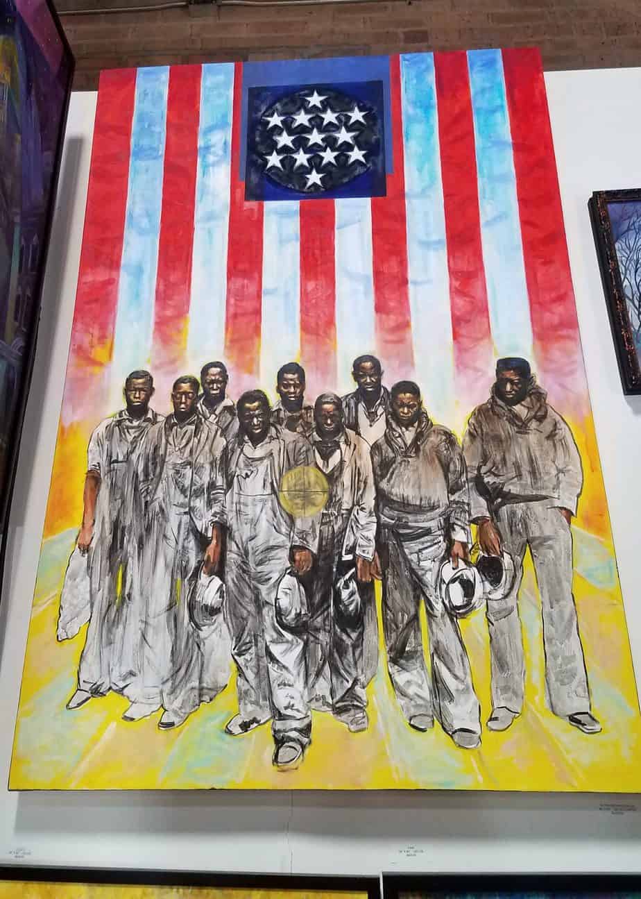 Harlem Fine Arts Show - Chicago
