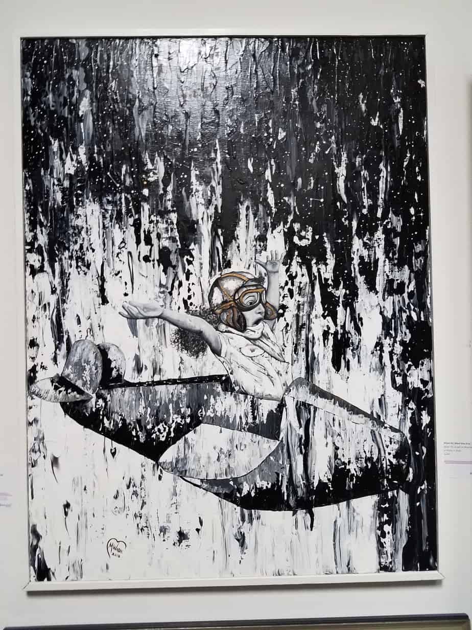 Harlem Fine Arts Show - Chicago 