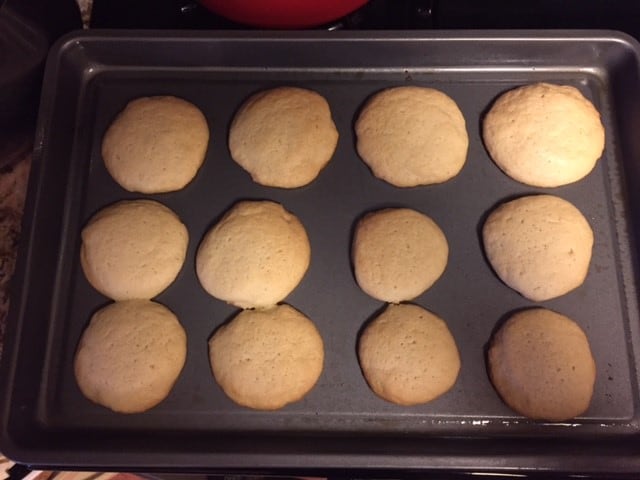 Tea Cakes #HousefulOfCookies 